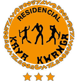 Logótipo Residencial Kaya Kwanga